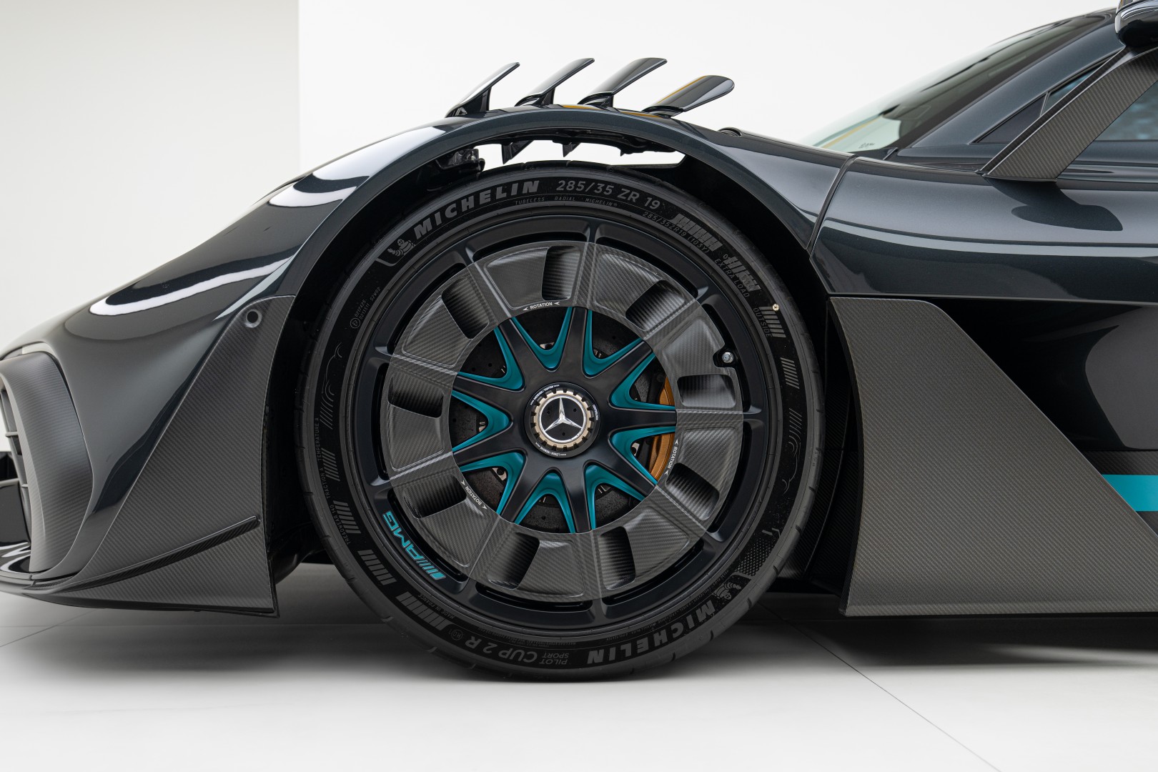 2023 MERCEDES-AMG ONE | 1 OF 275 PRODUCED | FACTORY SPEC | COLLECTOR CONDITION |